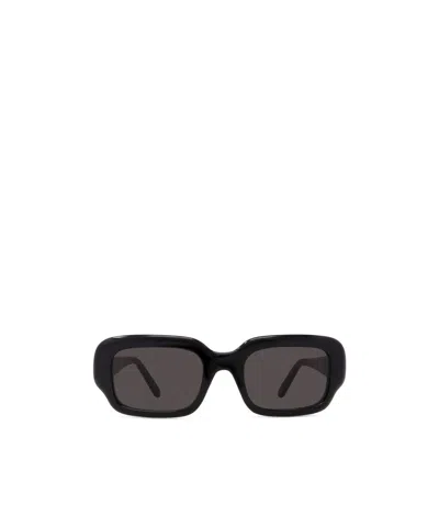 Loewe Full Frame Sunglasses In Black