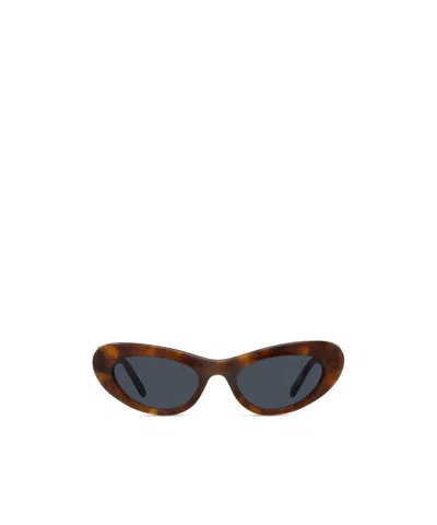 Loewe Full Frame Sunglasses In Black