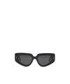 Loewe Full Frame Sunglasses In Black