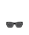 Loewe Full Frame Sunglasses In Black
