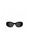 Loewe Full Frame Sunglasses In Black