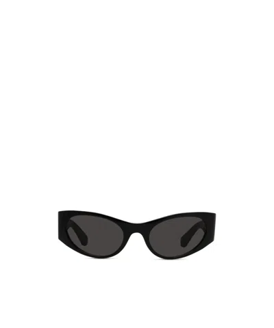 Loewe Full Frame Sunglasses In Blue