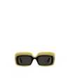 Loewe Full Frame Sunglasses In Black