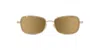 Loewe Full Frame Sunglasses In Brown