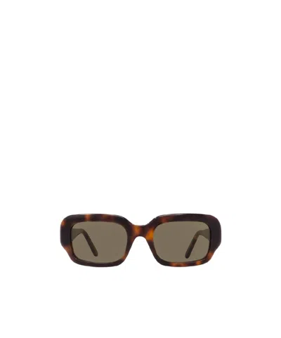 Loewe Full Frame Sunglasses In Brown