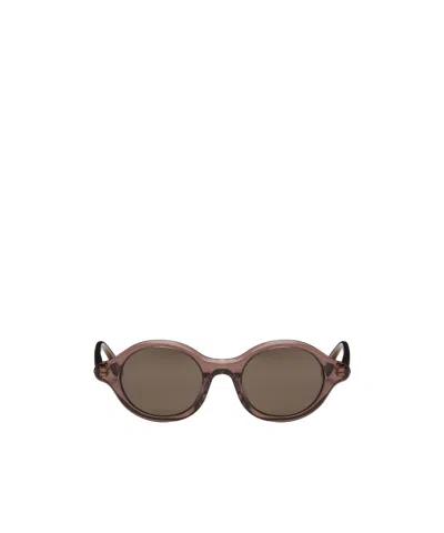 Loewe Full Frame Sunglasses In Brown