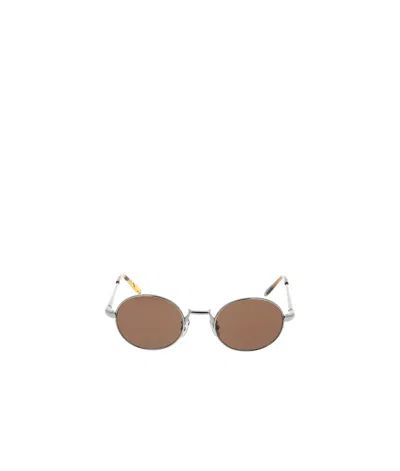 Loewe Full Frame Sunglasses In Brown