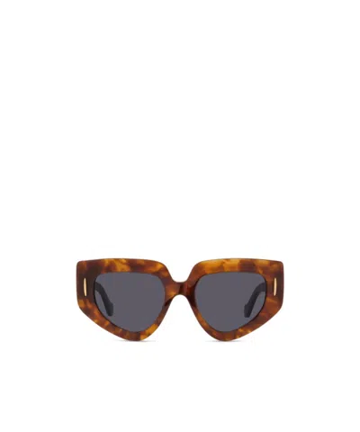 Loewe Full Frame Sunglasses In Gray