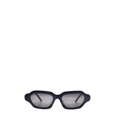 Loewe Full Frame Sunglasses In Gray