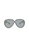 Loewe Full Frame Sunglasses In Gray