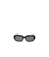 Loewe Full Frame Sunglasses In Gray