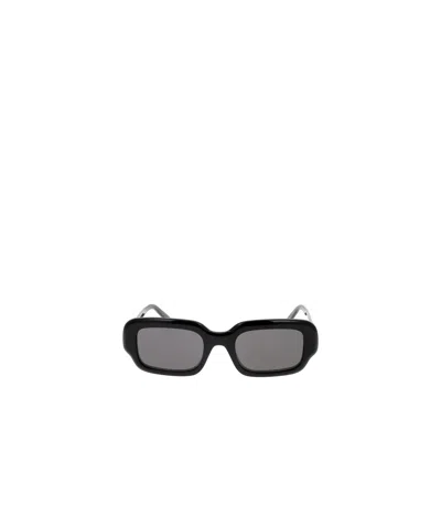 Loewe Full Frame Sunglasses In Gray