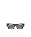 Loewe Full Frame Sunglasses In Gray