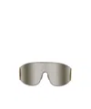 Loewe Full Frame Sunglasses In Gray