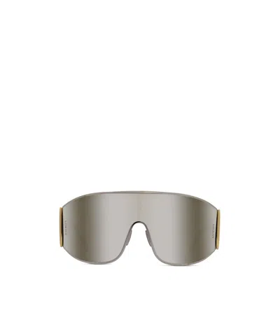 Loewe Full Frame Sunglasses In Gray