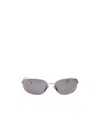Loewe Full Frame Sunglasses In Gray