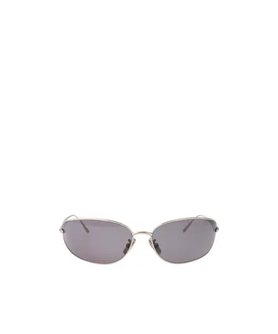 Loewe Full Frame Sunglasses In Gray