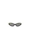 Loewe Cat-eye Acetate Sunglasses In Gray