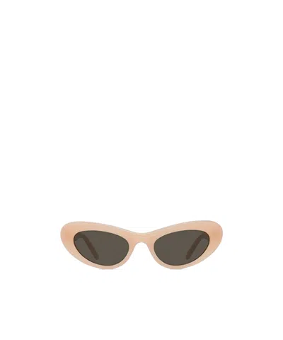 Loewe Full Frame Sunglasses In Green