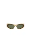 Loewe Full Frame Sunglasses In Neutral
