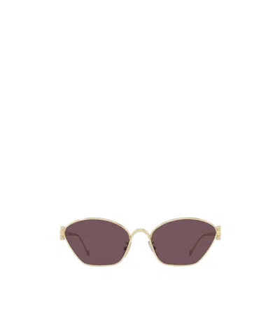Loewe Full-framed Sunglasses In Black
