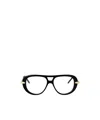 Loewe Full-rimmed Glasses In Black