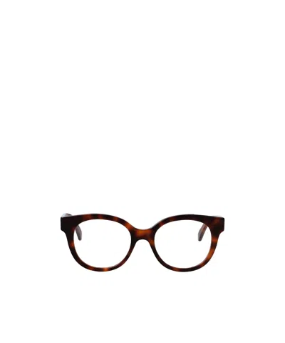 Loewe Full-rimmed Glasses In Multi