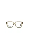 Loewe Full-frame Plain Glasses In Gray