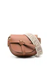 Loewe Gate Dual Mini Leather Crossbody Bag