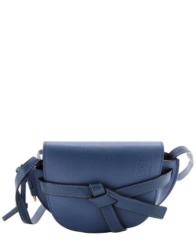 Pre-owned Loewe Gate Shoulder Bag Mini (authentic Pre-loved)