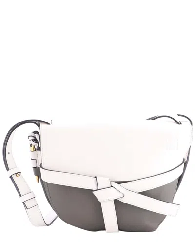 Loewe Gate Shoulder Bag Small (authentic Pre-loved)