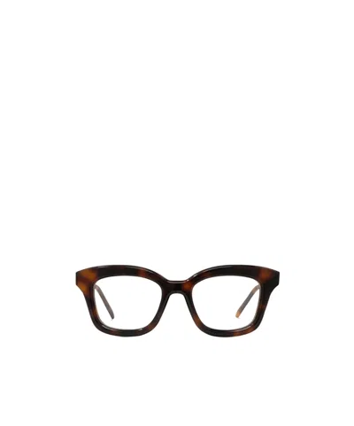 Loewe Geometric Frame Flat Mirror In Black