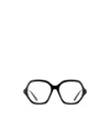 Loewe Geometric Frame Plain Mirror In Black