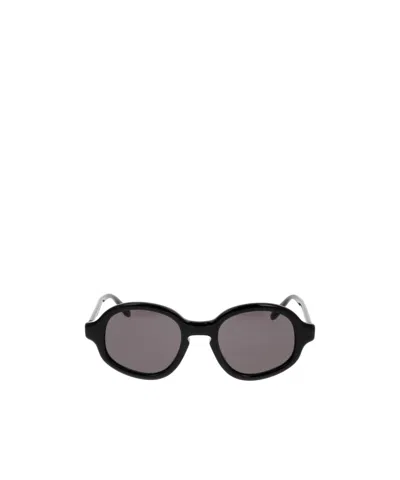 Loewe Full Frame Sunglasses In Black