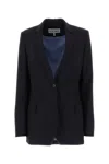Loewe Jackets And Vests In Darkblue
