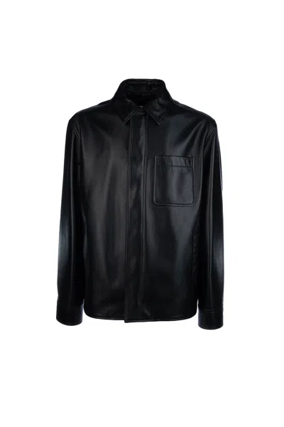 LOEWE GIACCHE IN PELLE
