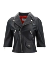 Loewe Short Biker Jacket