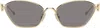 Loewe Metal Sunglasses In 30a Shiny Endura