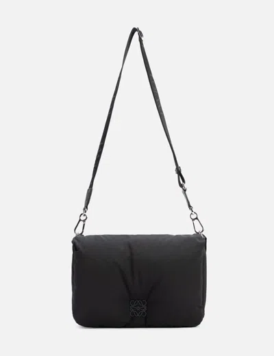Loewe Goya Puffer Messenger Bag