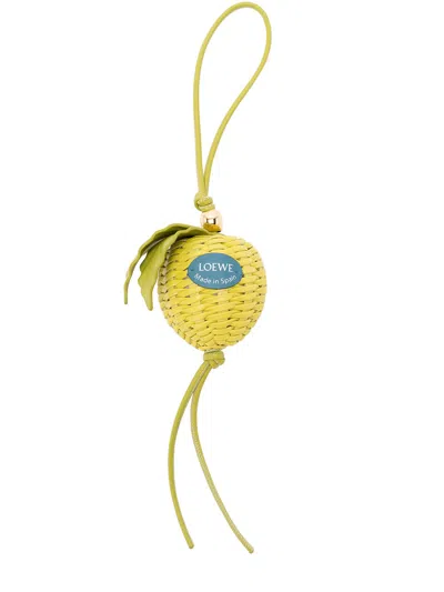 LOEWE `GRANNY APPLE` CHARM