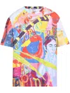 Loewe T-shirts And Polos In Rosa