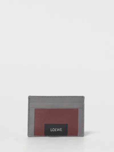 Loewe Wallet Men  In Multi