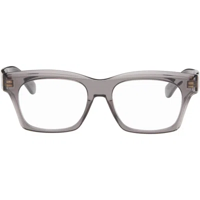 Loewe グレー アナグラム メガネ In Grey/other