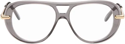 Loewe Gray Slim Glasses
