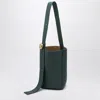 Loewe Medium Pebble Leather Bucket Bag