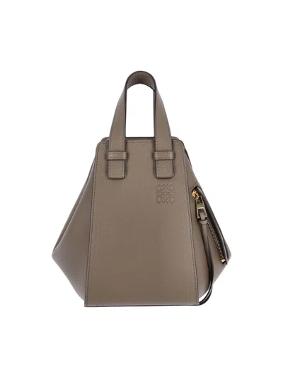 Loewe "hammock" Bag In Brown