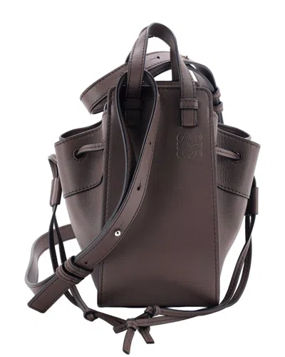 Pre-owned Loewe Hammock Bag Mini (authentic Pre-loved)