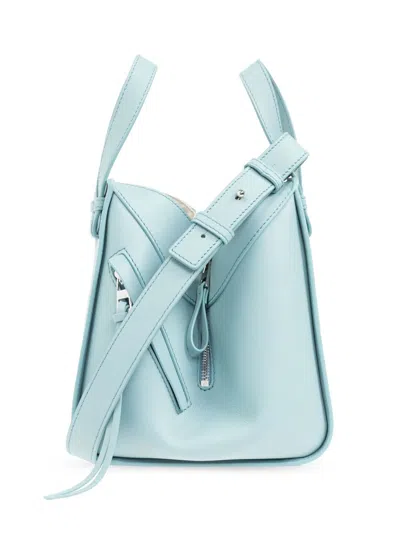 Loewe Hammock Compact Leather Handbag