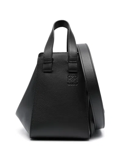 Loewe Hammock Compact Leather Handbag