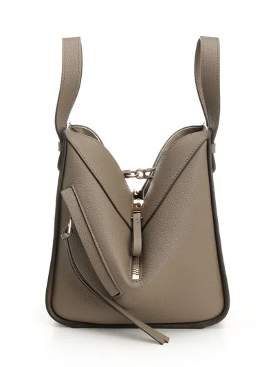 Loewe Hammock Handbags Blue